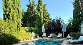 Mas L EPICURE- Charming Provence B&B, Apartment, Pool & Vines - Image 5