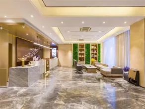 Lavande Hotel Hohhot Helin New District Yungu Avenue - Image 3