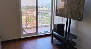 DMCI TheOrabella QC,1 BR w/bal in Cubao38sqm condo - Image 2