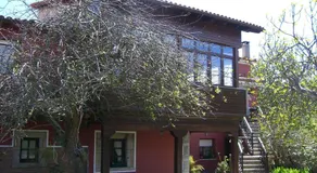Hotel La Curva Ribadesella PARKING - Image 4