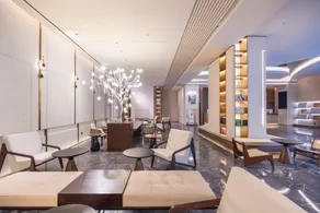 Atour Hotel Yangchun Lake Wuhan High Speed Rail Station - Image 4