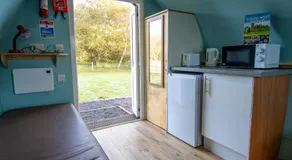 Broom Leisure Camping Pods - Image 5