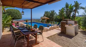 Villa Selena Cajiz by Ruralidays - Image 2