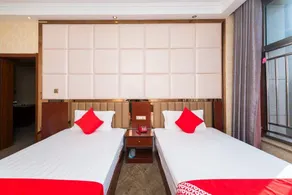 Zhouzhi Feitian Hotel (People's Government - Hospital Branch) - Image 4