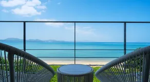 Onna Resort 海まで徒歩0秒 最大12名宿泊可 オーシャンビュー貸切ヴィラ - Image 4