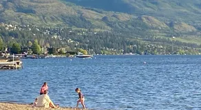 Cozy Queen Suite Near Okanagan Lake - Image 5
