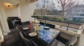 Plage Du Golf - Appartement en rez de jardin secteur Golf MAE-1124 - Image 4