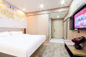 Thank Inn Hotel Jiangsu Suzhou Wujiang Walking Street - Image 3