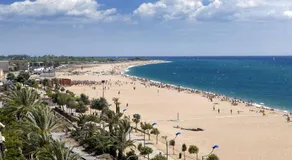 Apartamento Costa Brava con Wifi y Playa Barcelona - Image 4
