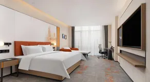 Hampton by Hilton Hefei Xinqiao International Airport - Image 2