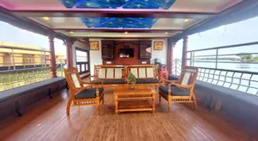 Premium Day Cruise House Boat Alleppey by LexStays - Image 5