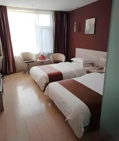 Thank Hotel Shandong Linfen Hongdong County Dahuaishu - Image 5