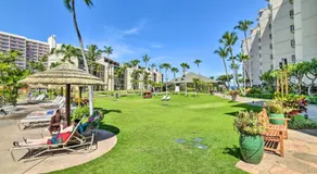 Cute Beachfront Condo w/ Lanai & Resort Pools - Image 5