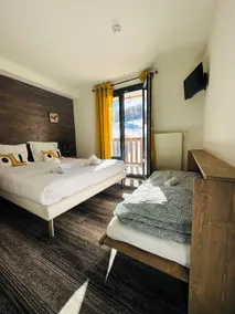 Hôtel Chalet Sainte-Anne - Image 2