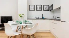Apartment Warsaw Gagarina by Noclegi Renters - Image 4