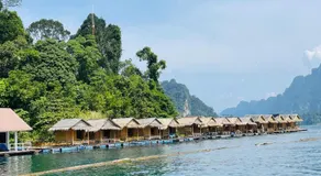 Khaosok River Hills Resort - Image 4