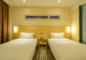 City Comfort Inn Xiaogan Dawu Bishui Huating - Image 2