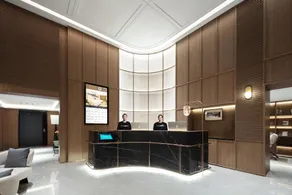 Atour Hotel Shanghai Lujiazui South Pudong Road - Image 4