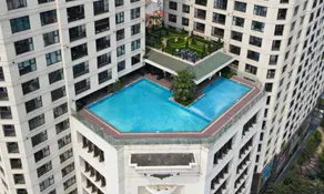 Hanoi Westlake Homestay in D'Le Roi Soleil Building - Image 3