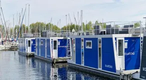Water View Lodge in Naarden - Image 2