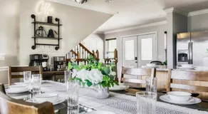 Mountain Moonrise 3BR 3BA - Scenic Falls, Mtn View, Hot Tub, Gameroom, Firepit - Sleep 8- - Image 4