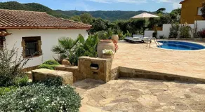 Villa Marlena, Calonge, Costa Brava,1 luxe private studio-appartement with private pool in quiet area, adults only, Catalonia, Spain - Image 2