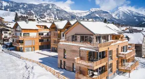 die Tauplitz Lodges - Wasserfall Lodge C4 by AA Holiday Homes - Image 3