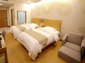 GreeTree Inn JiangSu Wuxi Huishan District Yuqi Town Business Hotel - Image 2