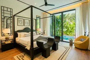 The Opulence@Sommarhaus|Lux 3Bhk W/ Pool & Jacuzzi - Image 2