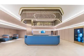 Hanting Hotel Guangzhou Caihongqiao Metro Station - Image 2