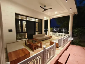 Villa 4BHK w/Plunge Pool, Glasshouse: Manihar - Image 5