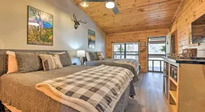 The Lodge Nantahala River - Image 2