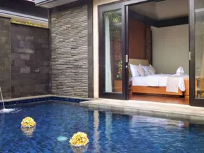 1 BedRoom Pool Villa Near Beach - Image 3