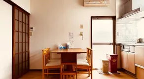 Urasa cottage at the station - Image 3