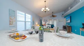 PALM COVE VACATION HOME- One level, Community pool, Pet Friendly - Image 3