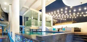 Blue Sky Hotel Petamburan - Image 4