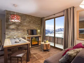 Séjour alpin avec spa et vue - Image 3