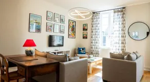Bel appartement, bien équipé et confortable dans le centre historique - Image 2