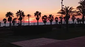 Encantador ático con chimenea y piscina en Almería - Image 5
