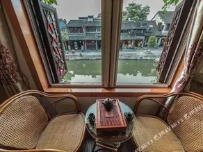 Jiaxing xitang ancient town scenic spot inn - Image 4
