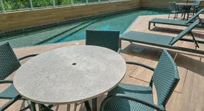 CL316- Flat 250m da praia com piscina, sauna e academia by Oasis Ferias - Image 5