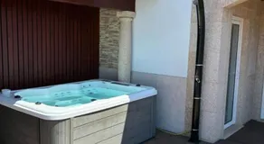 Appartamento con terrazza, barbecue e idromassaggio | Vista sulla montagna - Image 3
