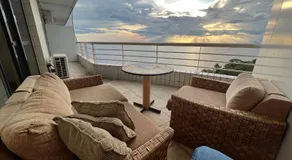 Apartamento no tropical executive hotel com varanda, 1 cama de casal e 2 camas de solteiro - Image 3