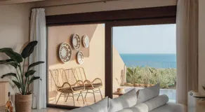 Aerope Sea view Villa with Private Pool & 5 Bedrooms - Image 3