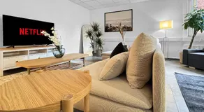 Gruppenfreundl Komfort Apt für 18 im Zentrum Stuttgarts - Image 2
