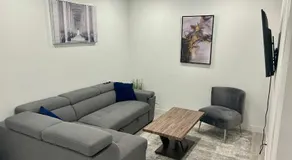Private Very Spacious 2 bed 1-Bedroom basement Suite SW Calgary - Image 3