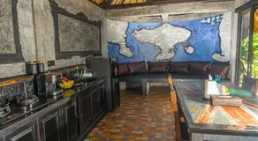 Authentic beachfront Villa Owl - Image 5