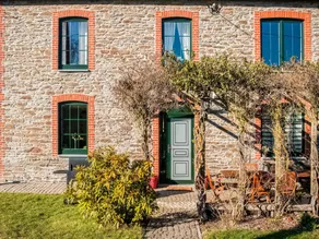 Bella casa colonica a Houffalize con cortile - Image 4