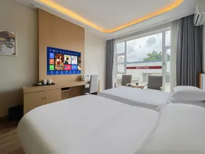 Fanjiang Impression Hotel (Xinfan Furniture Industrial Park Branch) - Image 2