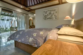 Villa 5#1BR Fancy Villa with public pool at Ubud - Image 4